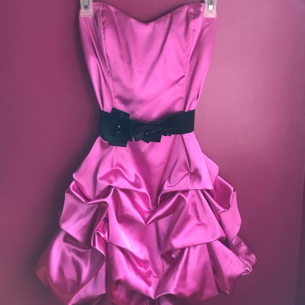 Pink Special Occasion Dress